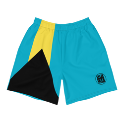 Island Bahamas Mens Shorts