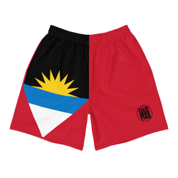 Island Antigua & Barbuda Mens Shorts