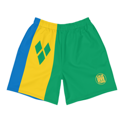 Island Saint Vincent Mens Shorts