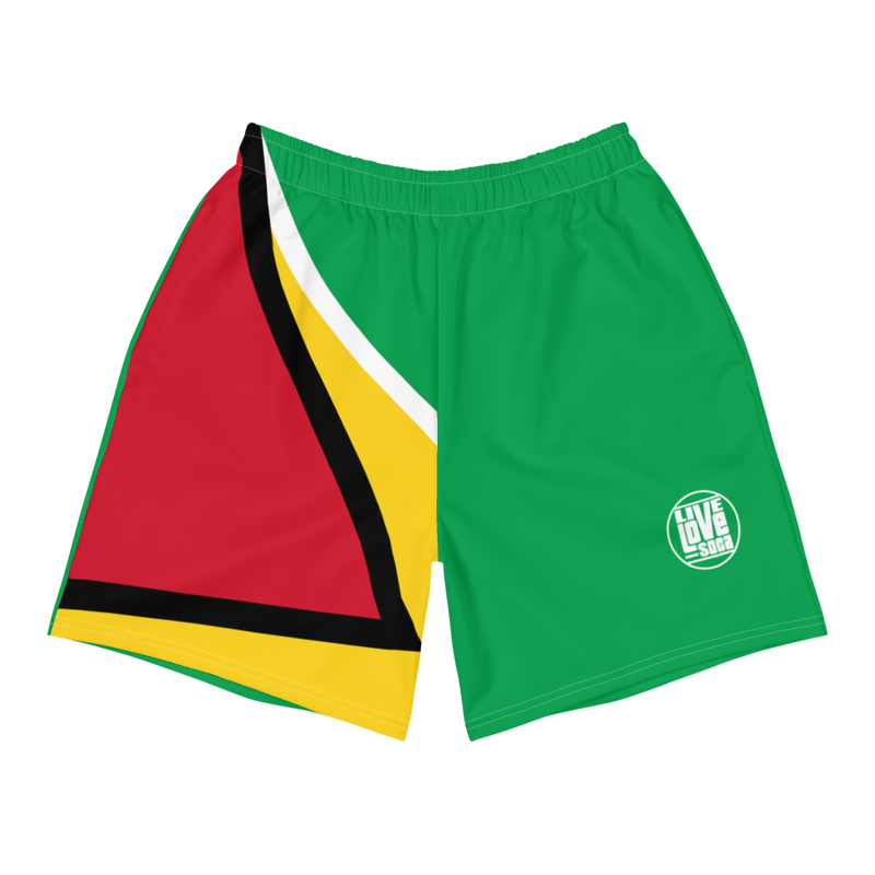 Island Guyana Mens Shorts