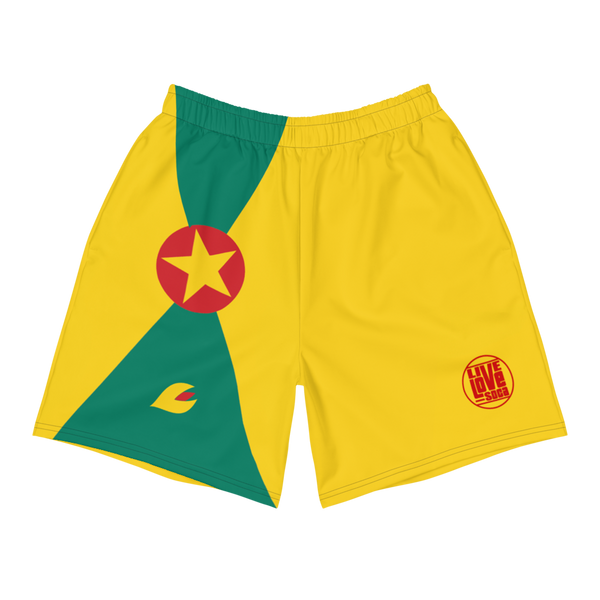 Island Grenada Mens Shorts