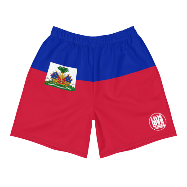 Island Haiti Mens Shorts