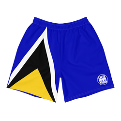 Island Saint Lucia Men Shorts