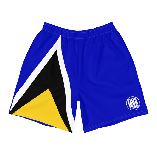 Island Saint Lucia Men Shorts