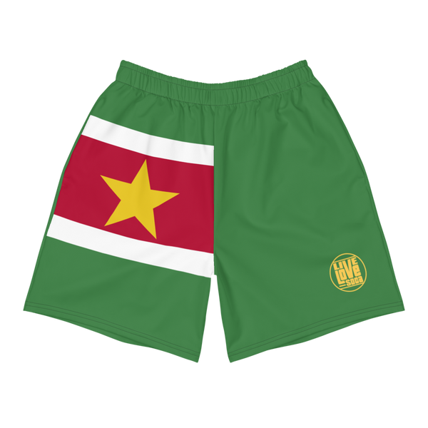 Island Suriname Mens Shorts