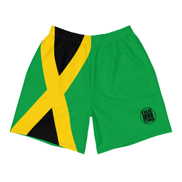 Island Jamaica Mens Shorts