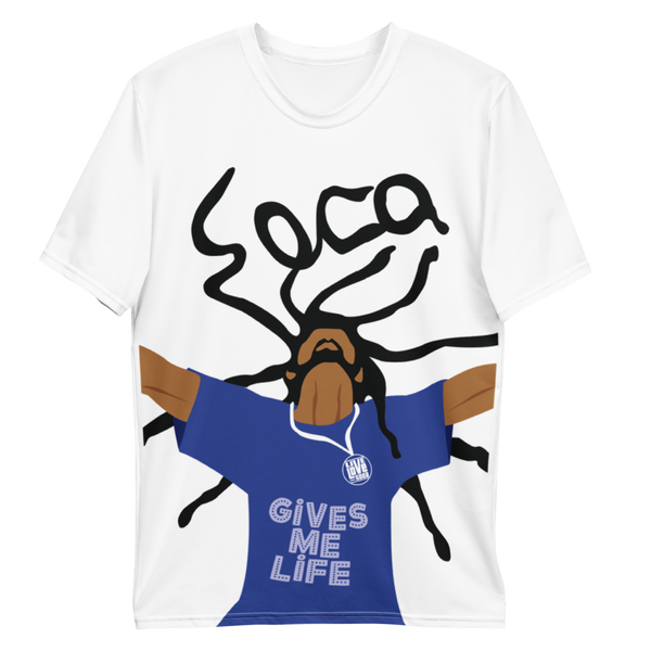 Endless Summer 21 Soca Gives Me Life Mens T-shirt