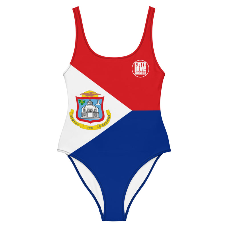St. Maarten One-Piece Swimsuit