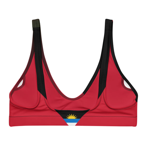 Island Active 2.0 Antigua & Barbuda Bralette