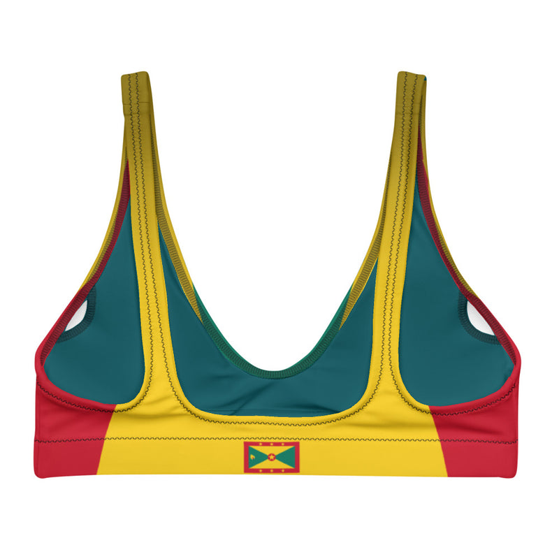 Island Active 2.0 Grenada Bralette