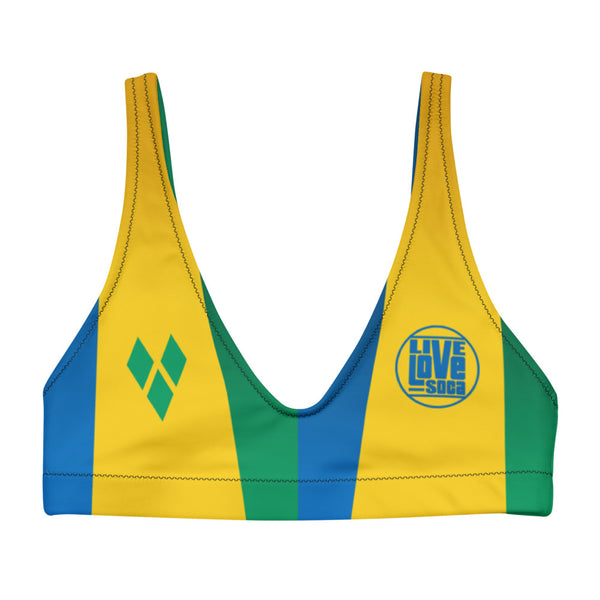 Island Active 2.0 Saint Vincent & The Grenadines Bralette