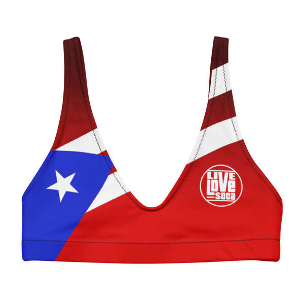 Island Active 2.0 Puerto Rico Bralette