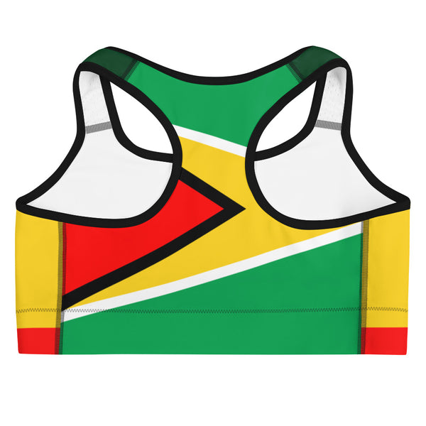 Island Active 2.0 Guyana Sports Bra