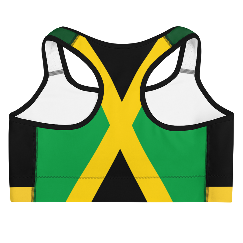 Island Active 2.0 Jamaica Sports bra