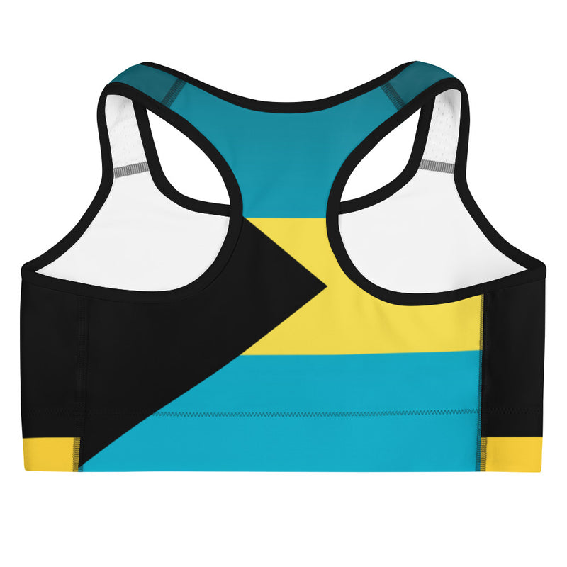 Island Active 2.0 Bahamas Sports Bra