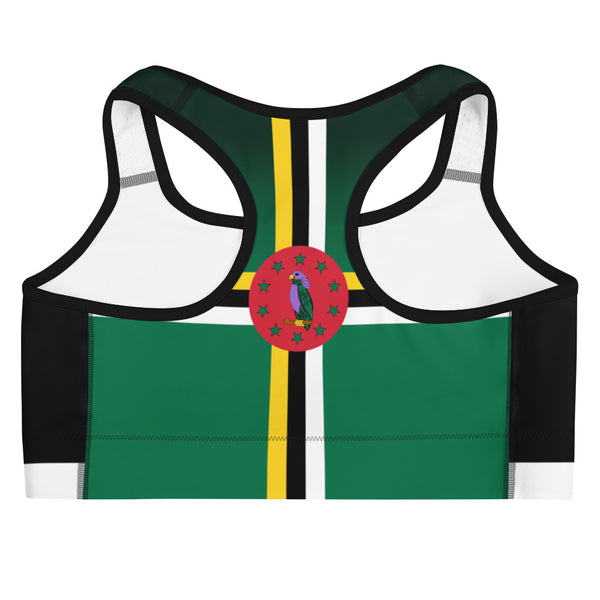 Island Active 2.0 Dominica Sports Bra