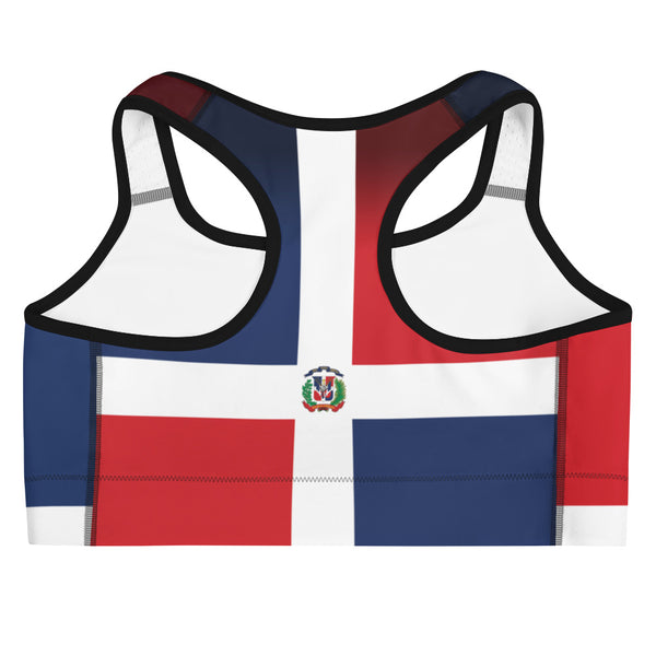 Island Active 2.0 Dominican Republic Sports Bra