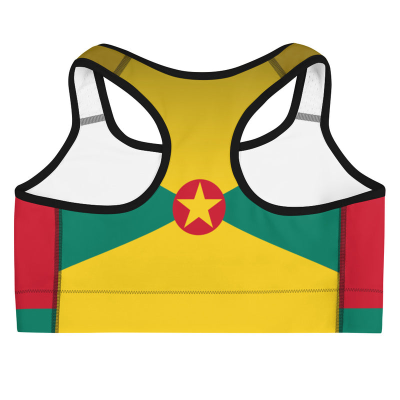 Island Active 2.0 Grenada Sports bra