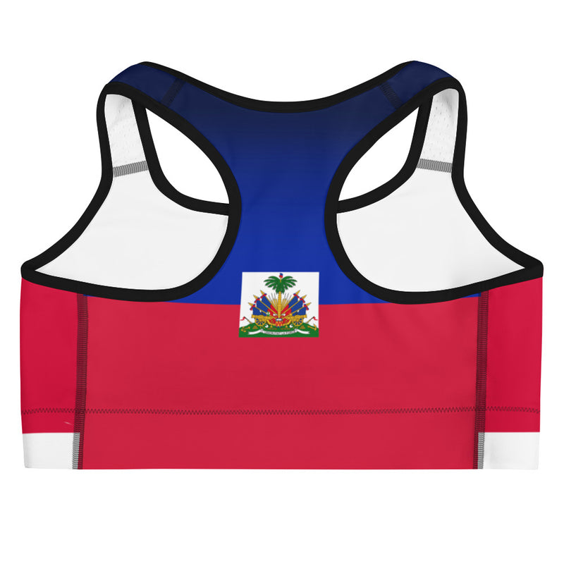 Island Active 2.0 Haiti Sports Bra