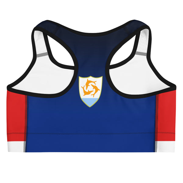 Island Active 2.0 Anguilla Sports bra