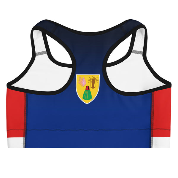 Island Active 2.0 Turks & Caicos Sports bra