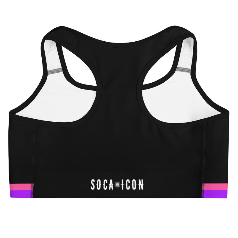 Endless Summer 21 Soca Icon Casual Sports Bra