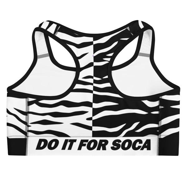 Endless Summer 25 BW Tiger Sports Bra