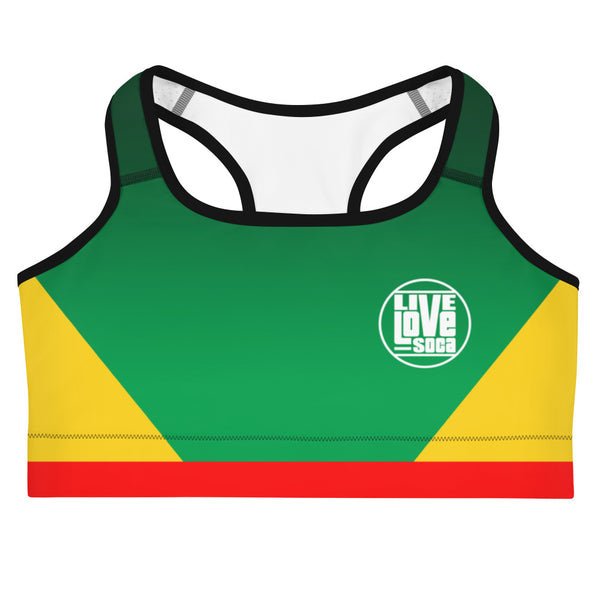 Island Active 2.0 Guyana Sports Bra