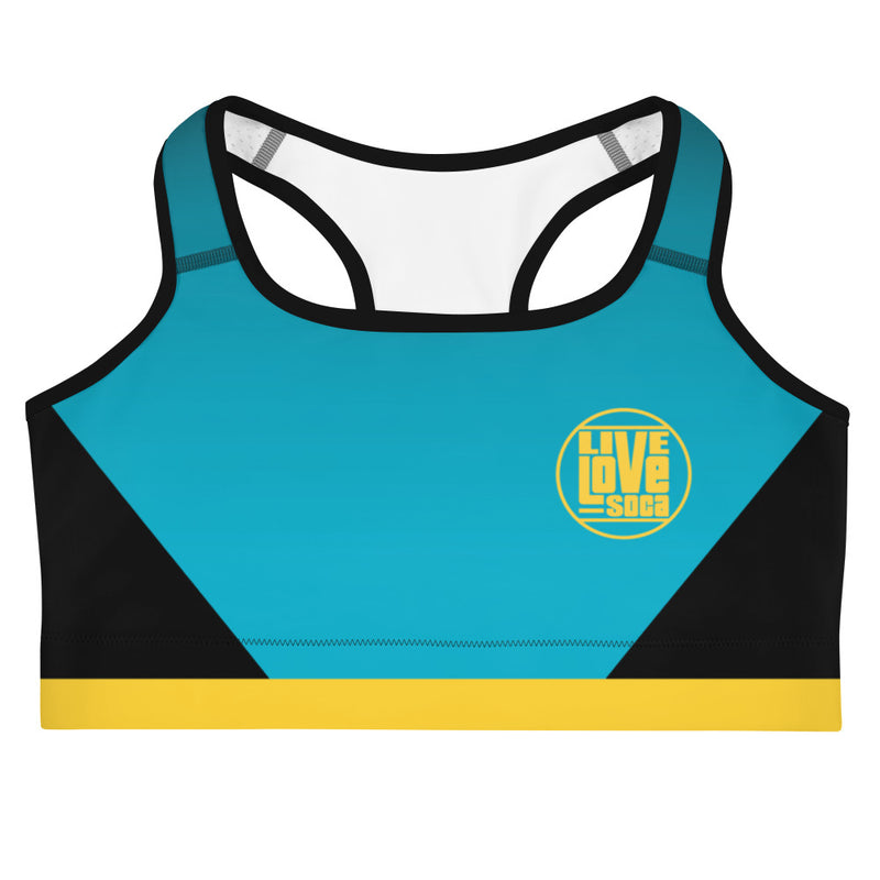 Island Active 2.0 Bahamas Sports Bra