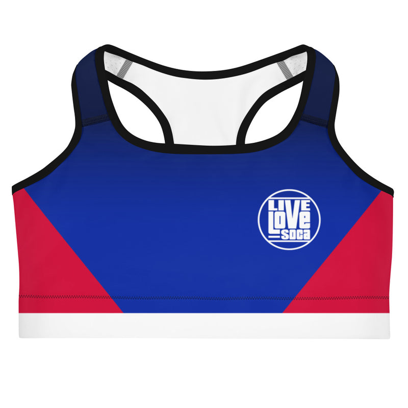 Island Active 2.0 Haiti Sports Bra