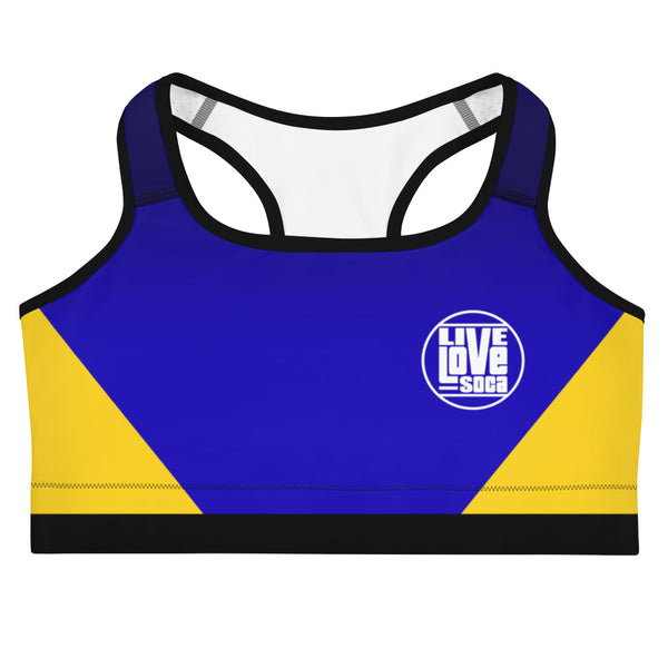 Island Active 2.0 Saint Lucia Sports Bra