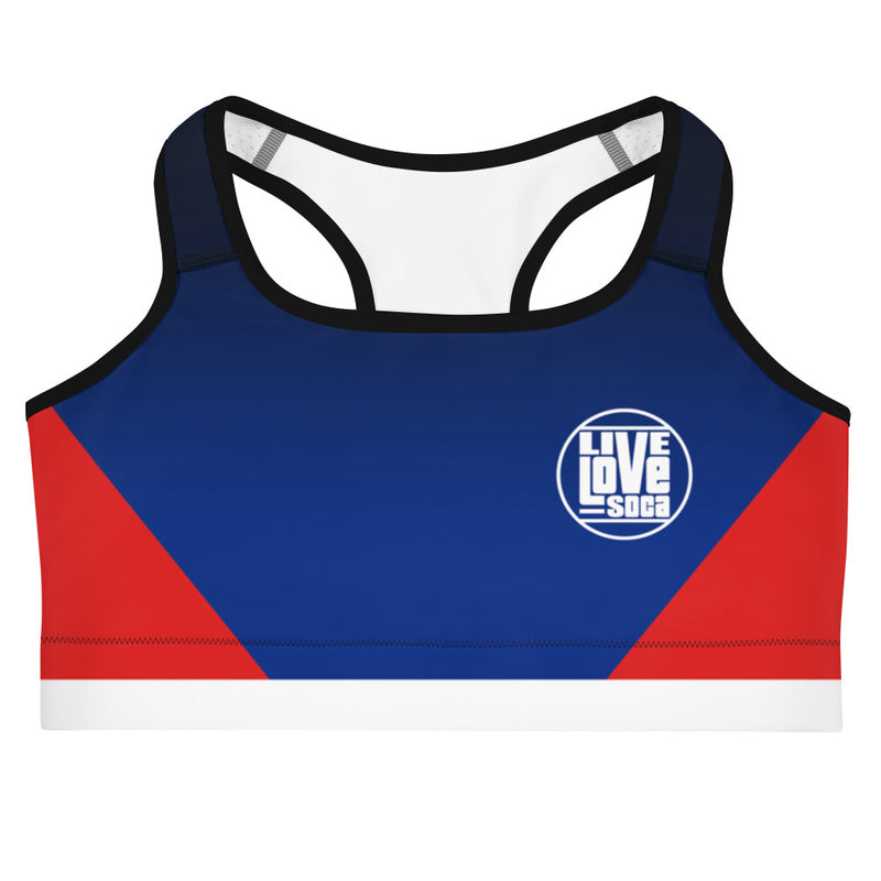 Island Active 2.0 Anguilla Sports bra