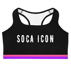 Endless Summer 21 Soca Icon Casual Sports Bra