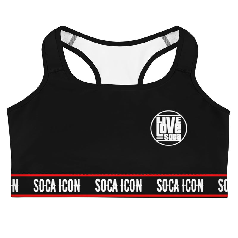 Endless Summer 21 Soca Icon Origins Sports bra