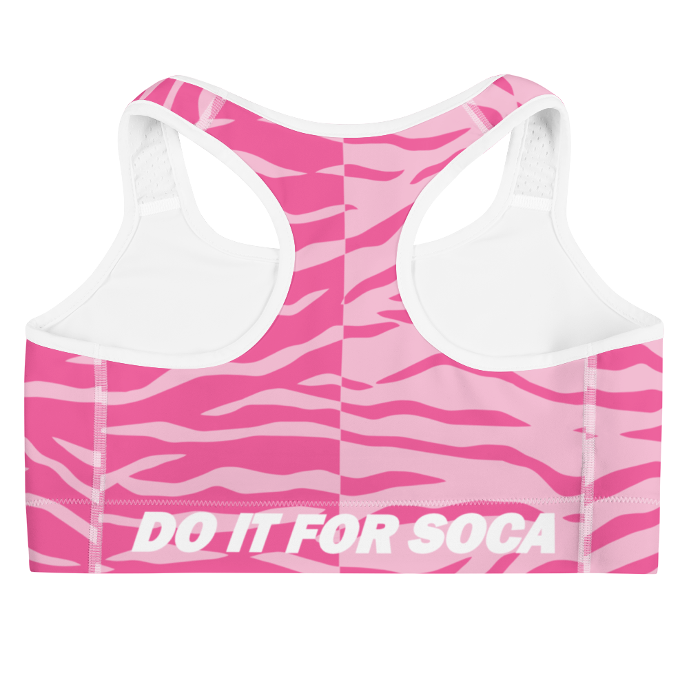 Pink $10 sports bras sales