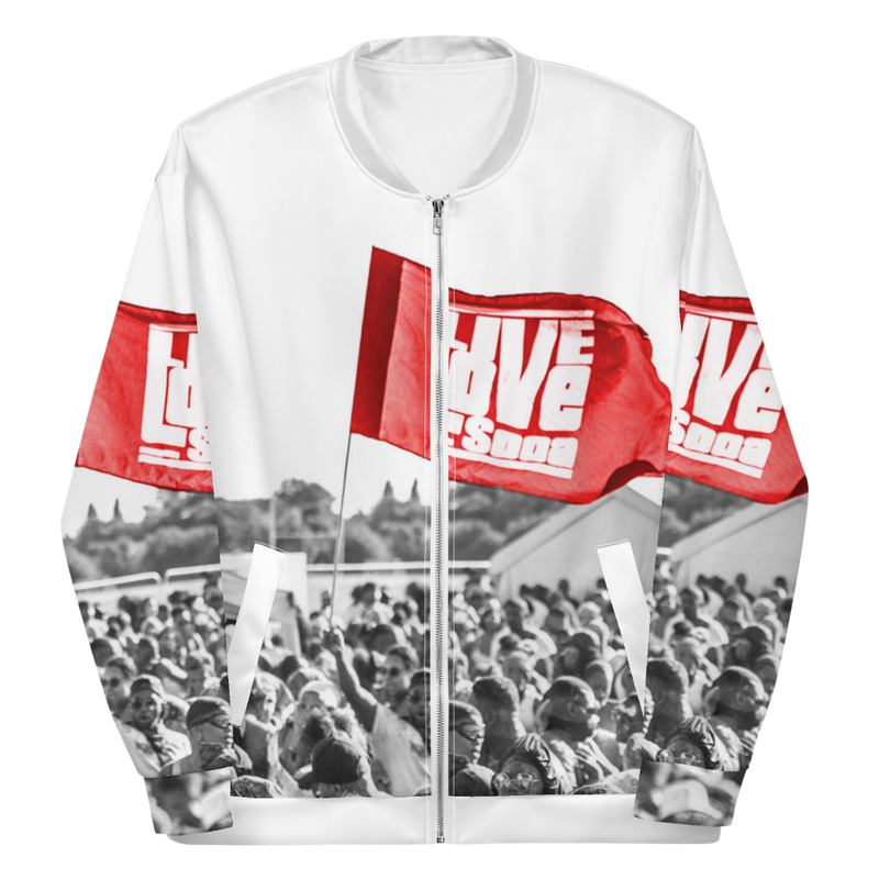 Endless Summer 21 Soca Moments Bomber Jacket