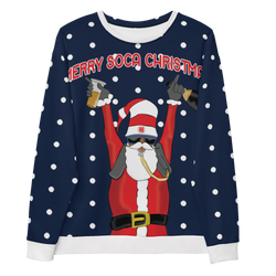 Merry Soca Christmas Sweater