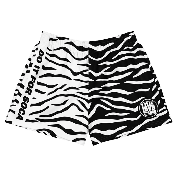 Endless Summer 25 BW Tiger Shorts