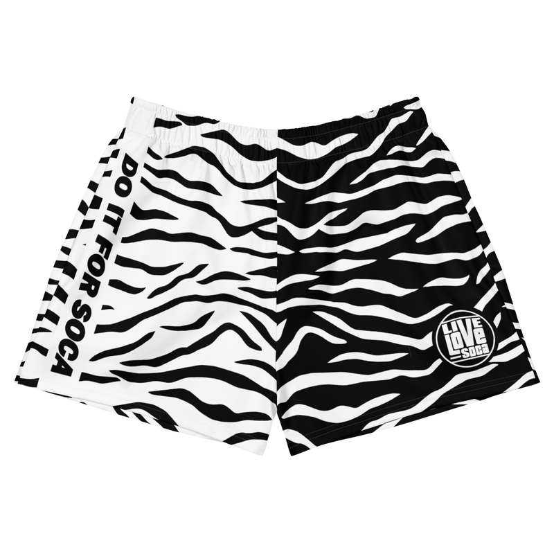 Endless Summer 25 BW Tiger Shorts