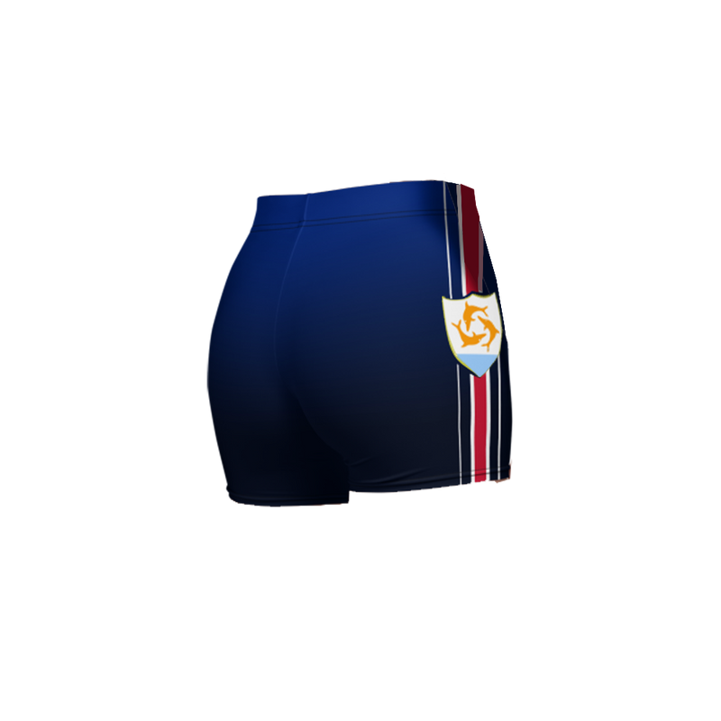 Island Active 2.0 Anguilla Shorts