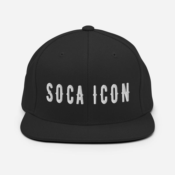 Soca Icon Snapback