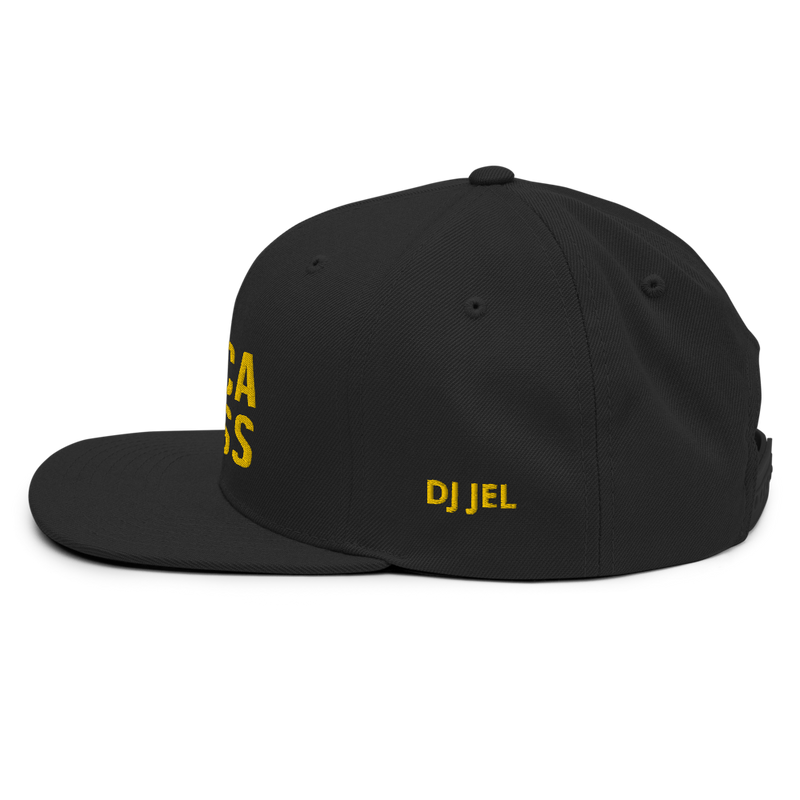 Soca Boss Snapback By DJ Jel