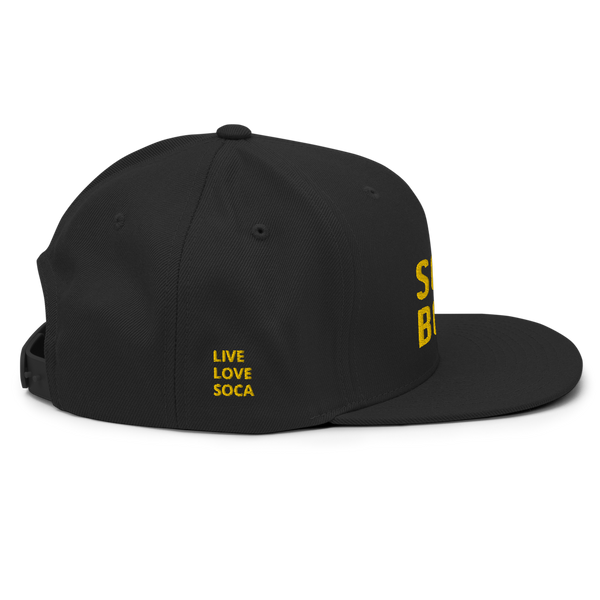 Soca Boss Snapback By DJ Jel