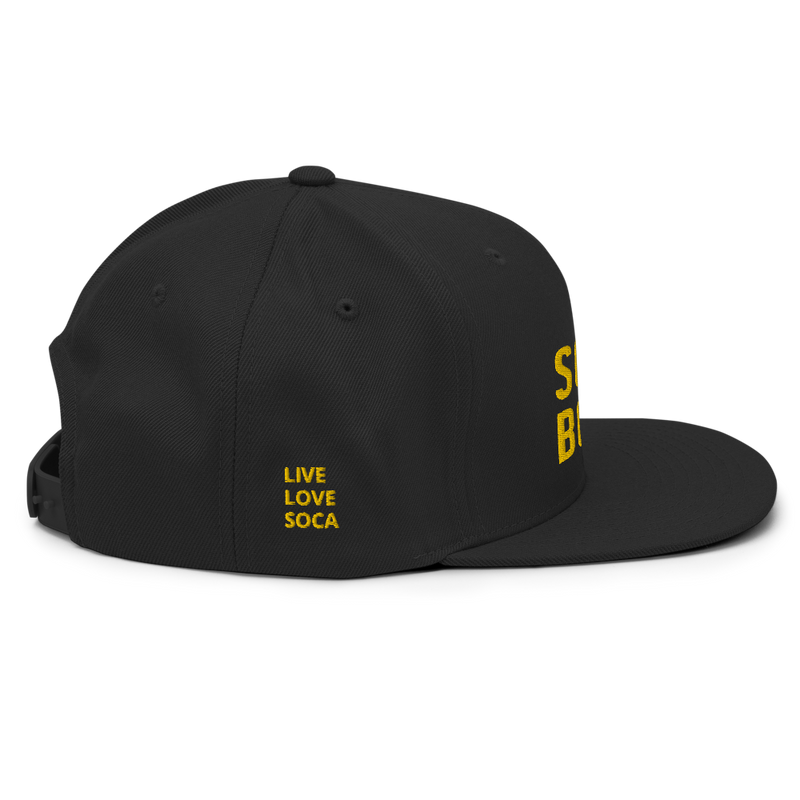 Soca Boss Snapback By DJ Jel