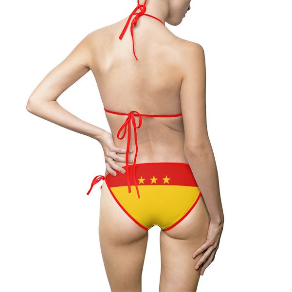 Grenada Bikini Swimsuit (Bottom) - Live Love Soca Clothing & Accessories