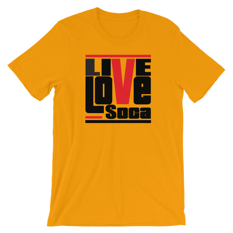 Originals Short-Sleeve Mens T-Shirt - Live Love Soca Clothing & Accessories