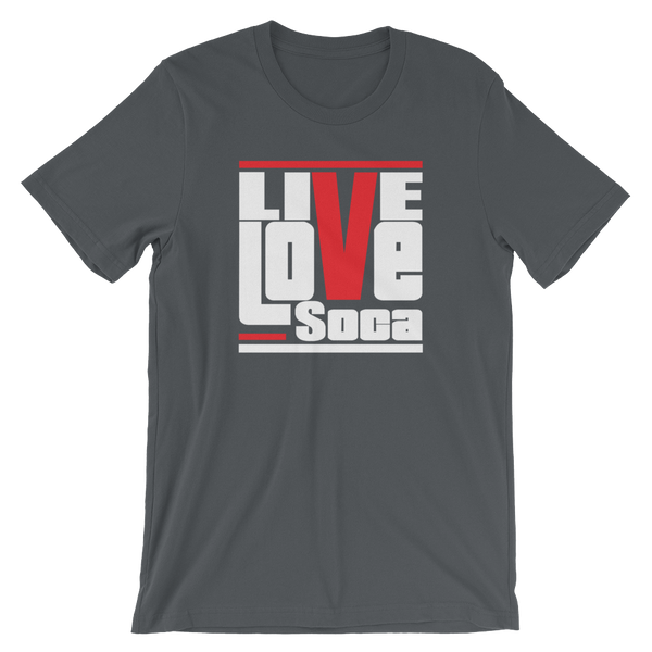 Originals Short-Sleeve Mens T-Shirt - Live Love Soca Clothing & Accessories