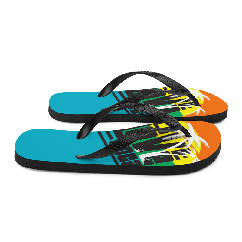 Flip-Flops - Live Love Soca Clothing & Accessories