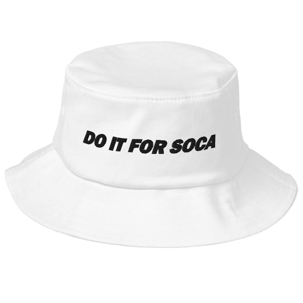 Endless Summer 20 DIFS - White Bucket Hat