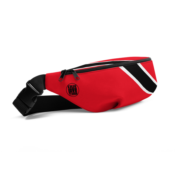 Trinidad & Tobago Waist Bag - Live Love Soca Clothing & Accessories